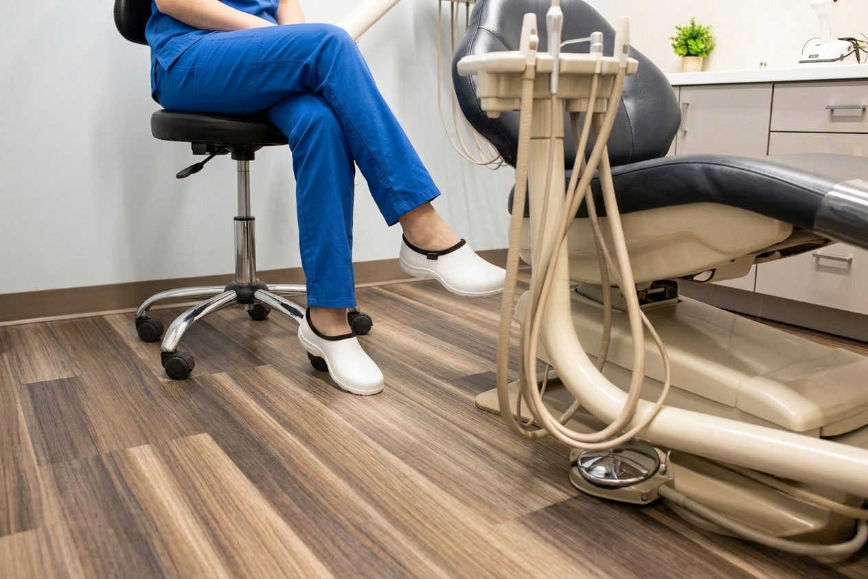 Sloggers Nursing Clogs