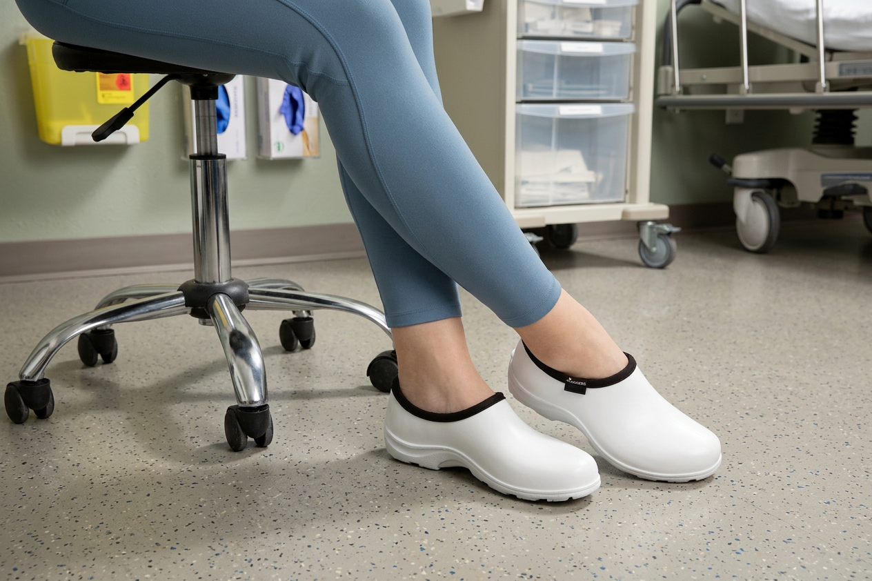 Sloggers Nursing Clogs