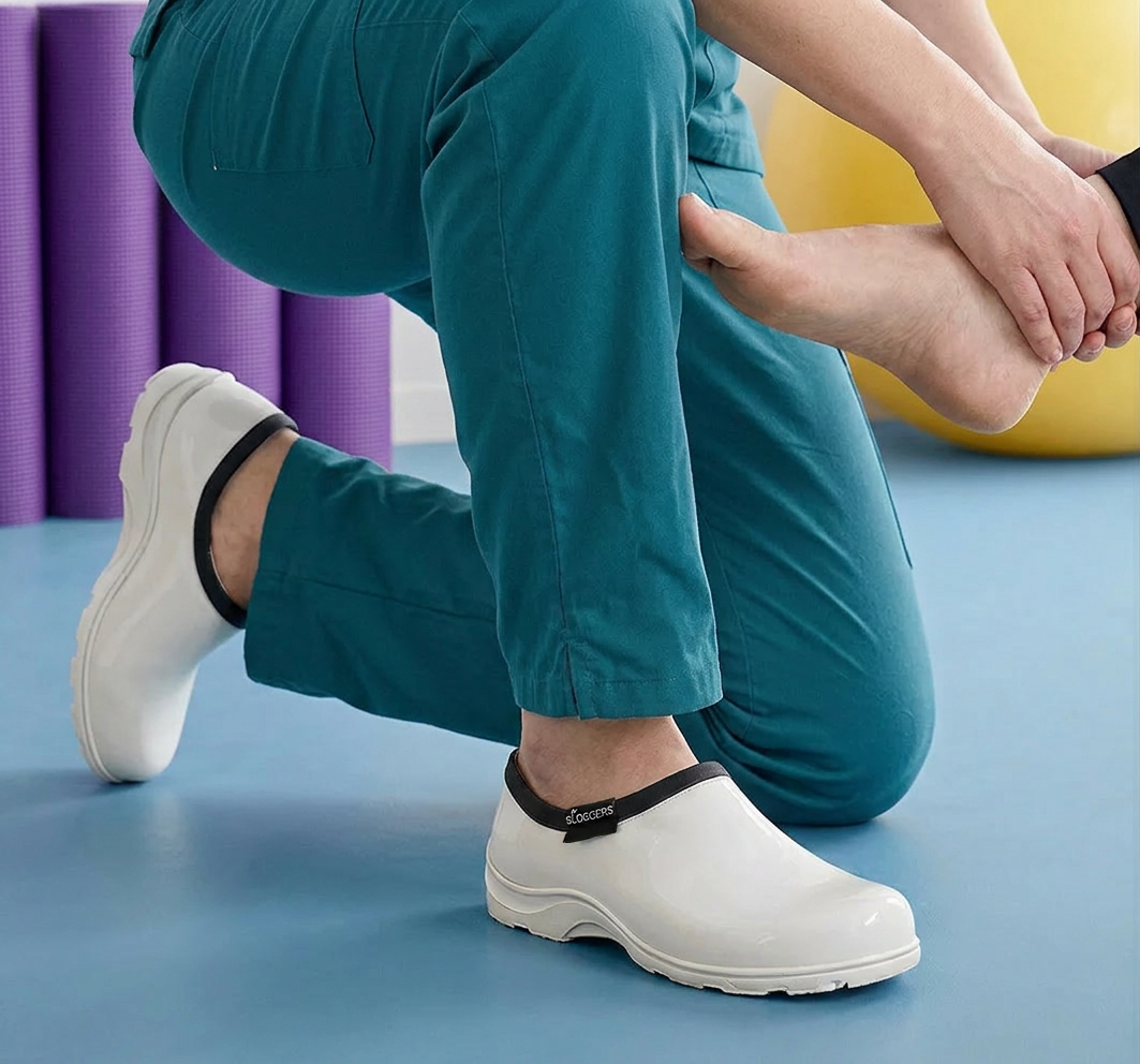 Sloggers Nursing Clogs