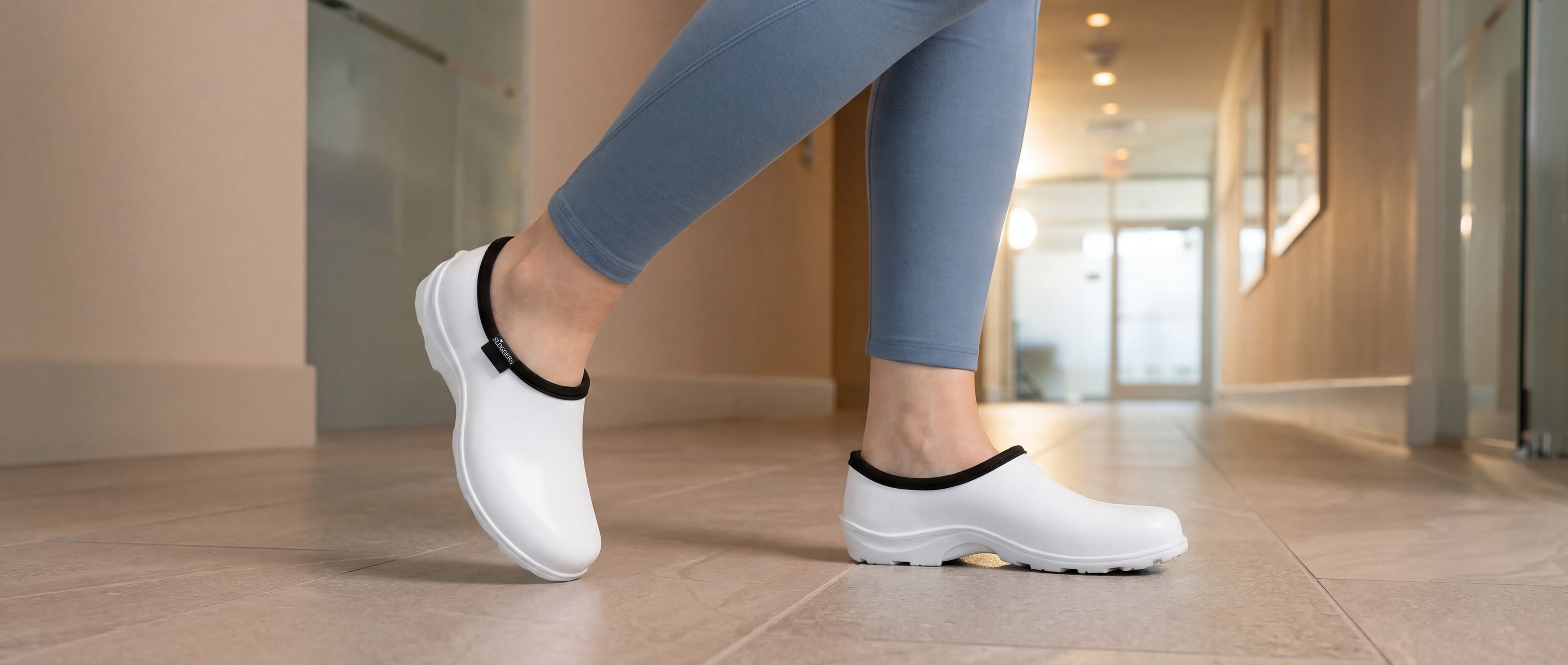 Sloggers Nursing Clogs