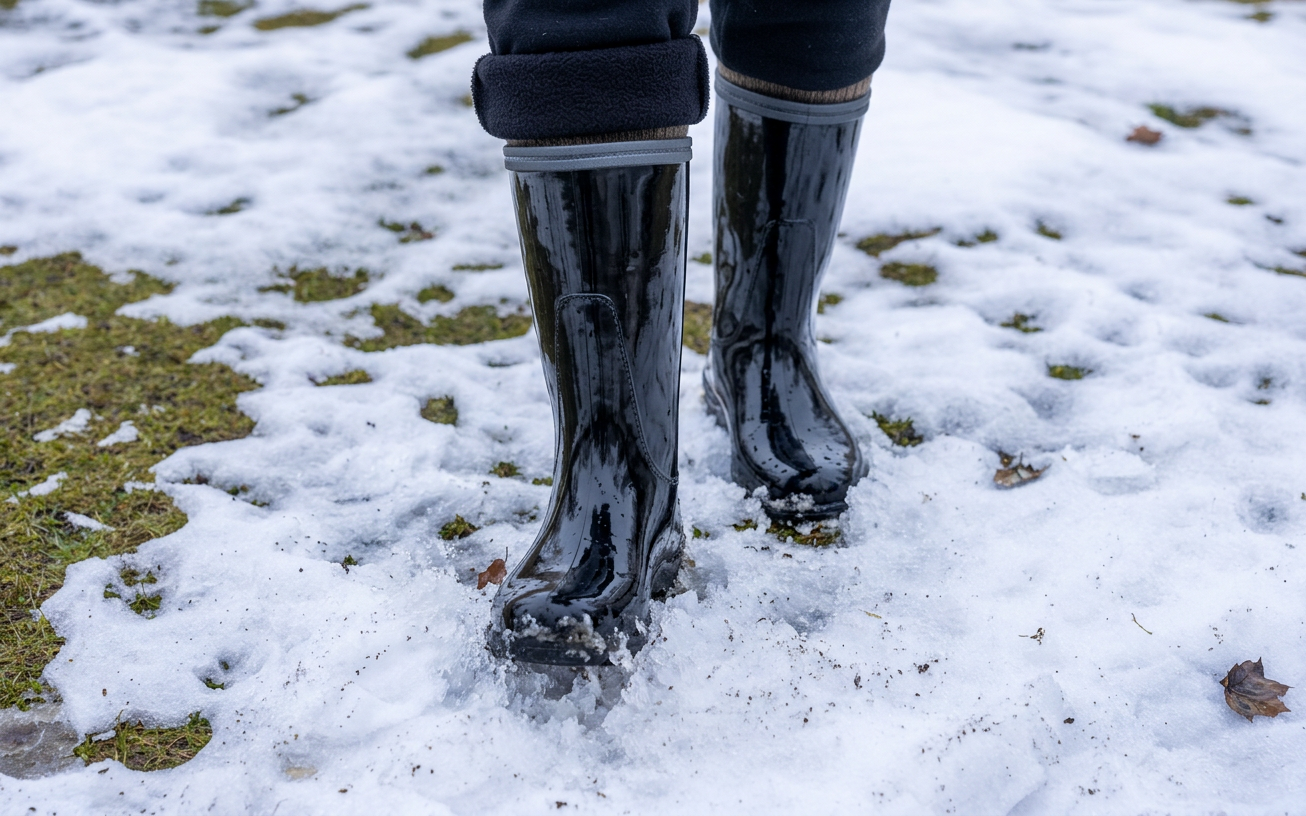 Winter Slush & Snow Boots