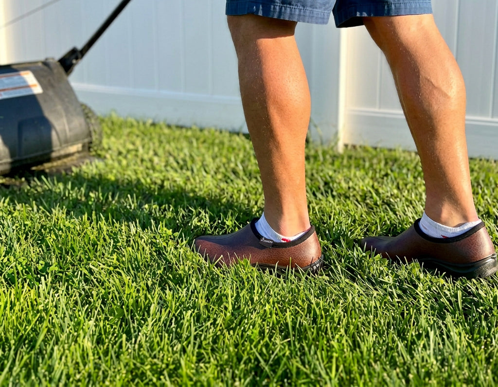 Landscaping and Lawn Care