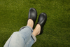 Sloggers Women's Premium Clog in Black