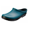 Sloggers Women's Premium Clog in Deep Lake Blue