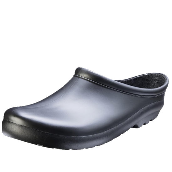 Sloggers Men's Premium Clog in Black