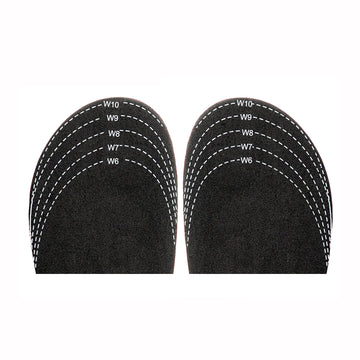 Women's "Half-Sizer" Insole