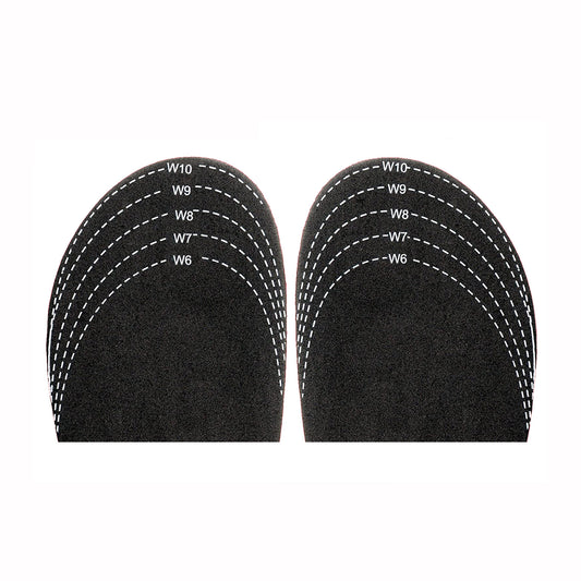 Women's "Half-Sizer" Insole