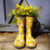 Sloggers Women's Mid-Calf 10" Boot in Chicken Daffodil Yellow