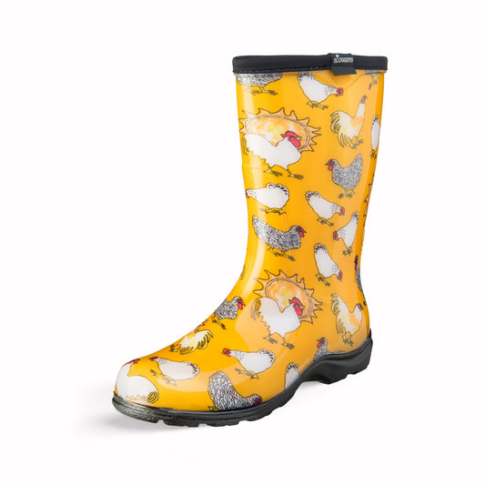 Women's Mid-Calf 10" Boot