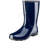 Sloggers Women's Mid-Calf 10" Boot in Navy Blue