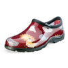 Sloggers Women's Original Garden Shoe in Chicken Barn Red