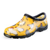 Sloggers Women's Original Garden Shoe in Chicken Daffodil Yellow