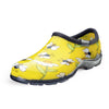 Sloggers Women's Original Garden Shoe in Bee Yellow