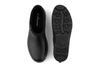 Sloggers Men's Original Garden Shoe in Leather Black