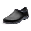 Sloggers Men's Original Garden Shoe in Leather Black