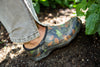 Sloggers Men's Original Garden Shoe in Camo
