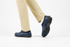 Sloggers Men's Original Garden Shoe in Navy Blue