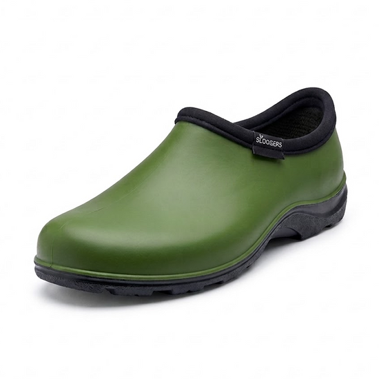 Sloggers Men's Original Garden Shoe in Camo