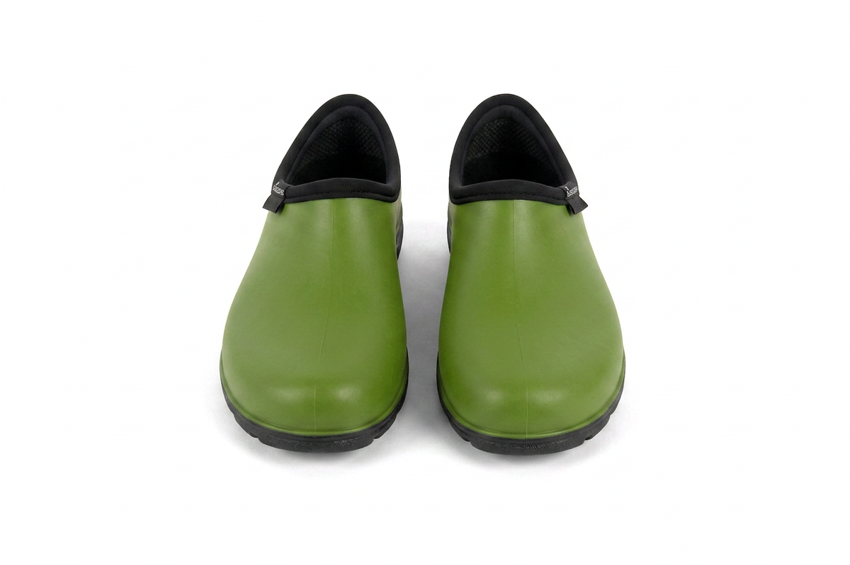 Sloggers Men's Original Garden Shoe in Camo