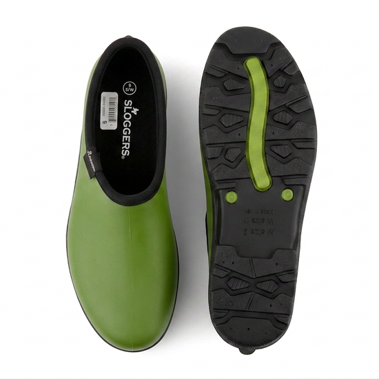 Sloggers Men's Original Garden Shoe in Camo
