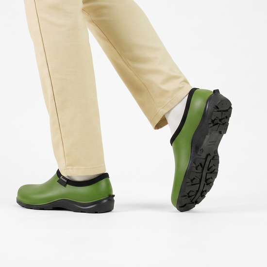 Sloggers Men's Original Garden Shoe in Camo