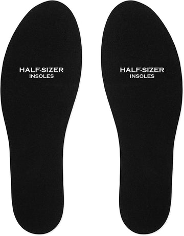 Men's "Half-Sizer" Insole