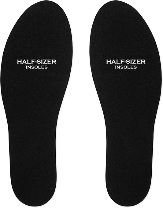 Men's "Half-Sizer" Insole