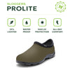Sloggers Men's ProLite Slip-Ons in Mocha