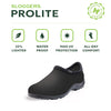 Sloggers Men's ProLite Slip-Ons in Recycled Black