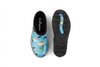 Sloggers Women's Original Garden Shoe in Bee Blue