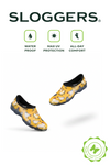 Sloggers Women's Original Garden Shoe in Chicken Daffodil Yellow