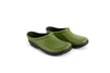 Sloggers Women's Premium Clog in Cactus Green