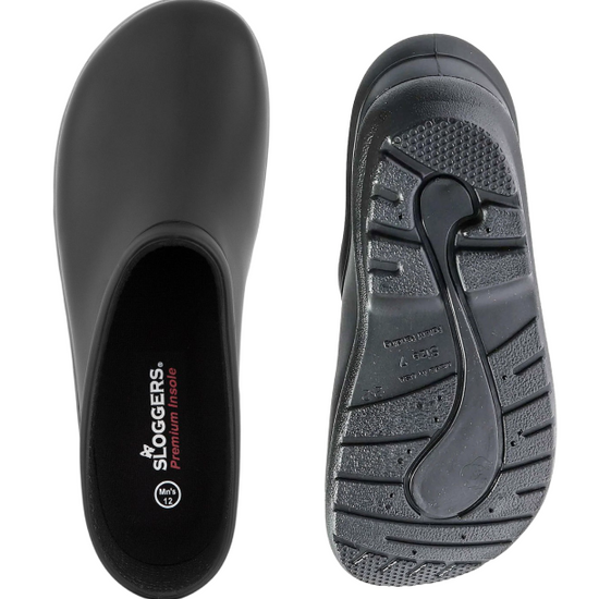 Sloggers Men's Premium Clog in