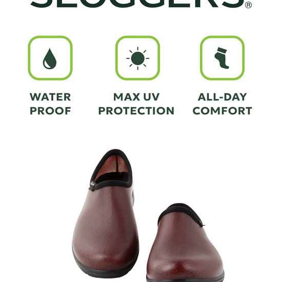 Sloggers Men's Original Garden Shoe in Camo