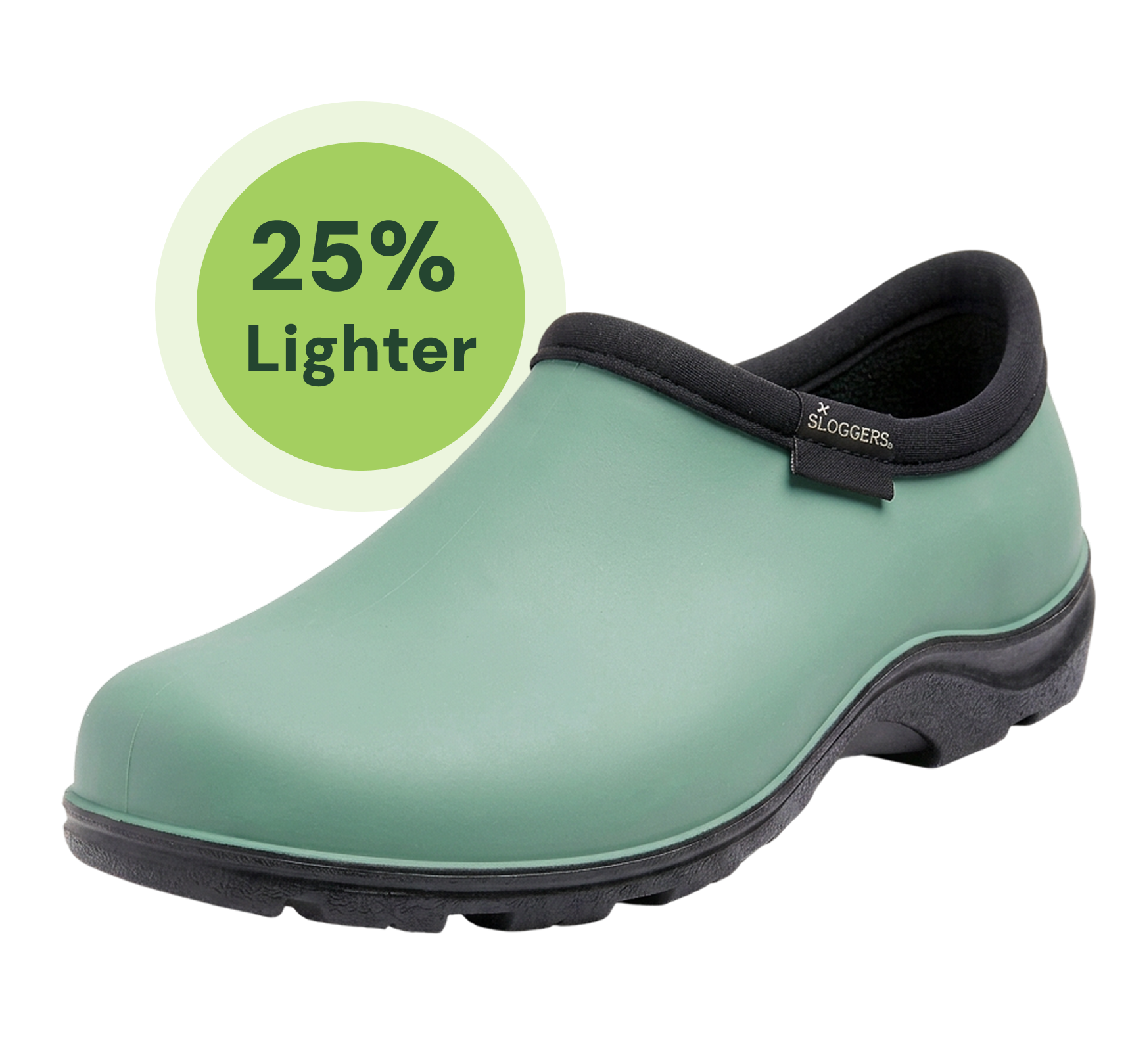 Sloggers Men's ProLite Slip-Ons in