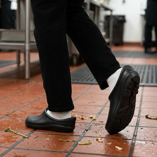 Sloggers Men's Premium Clog in