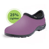 Sloggers Women's ProLite Slip-Ons in Lavender
