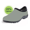 Sloggers Women's ProLite Slip-Ons in Sage Light Green