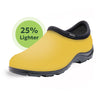 Sloggers Women's ProLite Slip-Ons in Sunshine Yellow