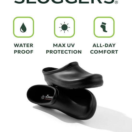 Sloggers Men's Premium Clog in