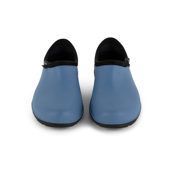 Sloggers Women's ProLite Slip-Ons in Blue Mist