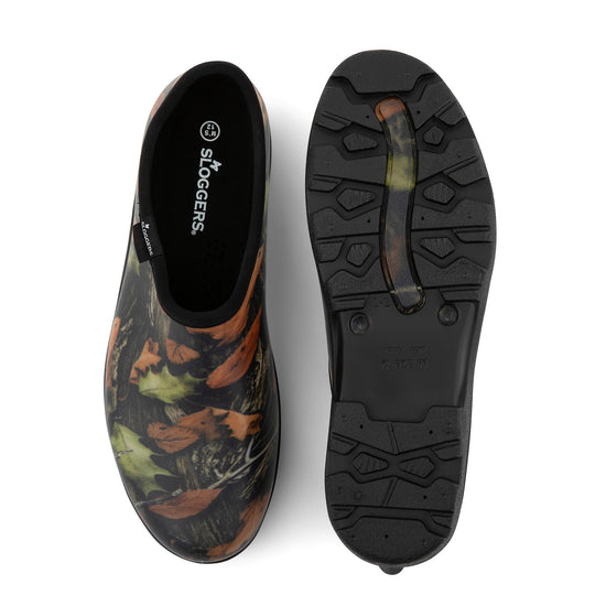Sloggers Men's Original Garden Shoe in Camo