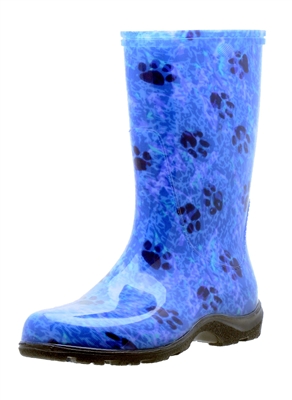 sloggers paw print boots